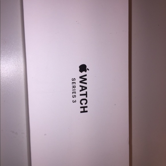 BRAND NEW APPLE WATCH SERIES 3 - Picture 2 of 5